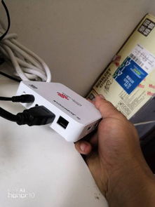 四線電視寬帶線連接電腦疑難解析 為何顯示網線未插好？